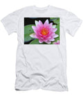 Pink Waterlily Flower T-Shirt