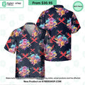 Plumber Hawaiian Shirt