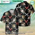 Plumber Tools Hawaiian Shirt
