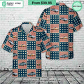 Porsche 928 1978 4th Of July Hawaiian Shirt