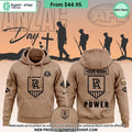 Port Adelaide Power AFL Anzac Day CUSTOM Hoodie
