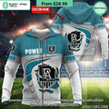 Port Adelaide Power CUSTOM Hoodie