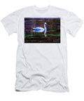 Portrait Of An Irish Swan T-Shirt