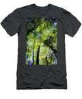 Portrait Of Trees In Pennsylvania T-Shirt