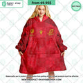 Portugal Rugby Home Jersey Rugby World Cup 2023 CUSTOM Blanket Hoodie