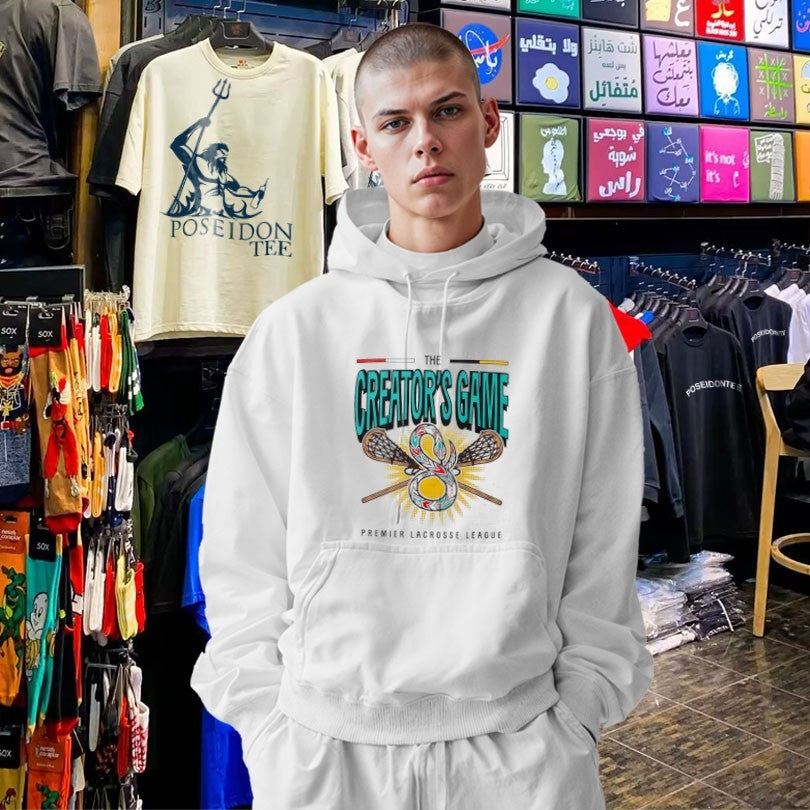 Premier Lacrosse League The Creator’s Game Maryland Whipsnakes T-shirt