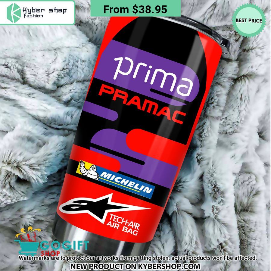 Prima Pramac Racing Tumbler