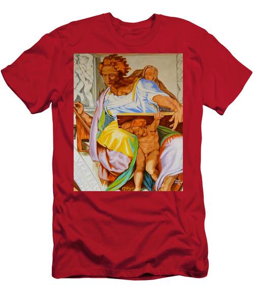 Prophet Daniel - Truth Never Dies T-Shirt