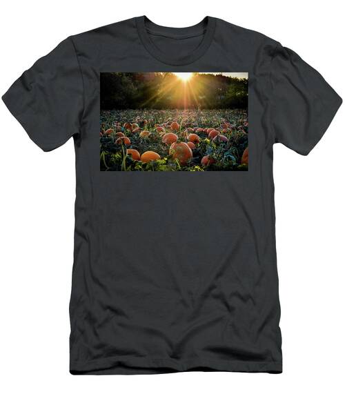 Pumpkin Patch Version 2 T-Shirt