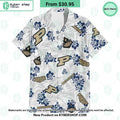 Purdue University Purdue Boilermakers Hawaiian Shirt