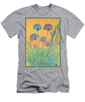 Purple Blossoms At Sunrise T-Shirt