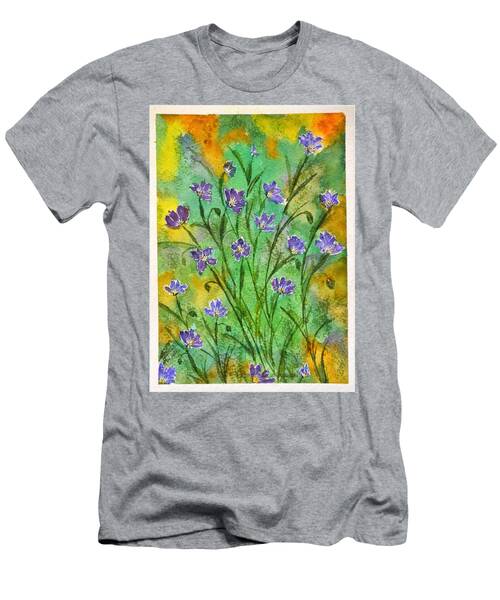 Purple Drops T-Shirt