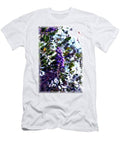 Purple Flowering Tree T-Shirt