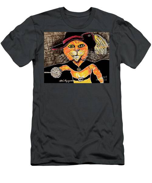 Puss In Boots T-Shirt
