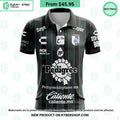 Queretaro F.C Away Liga MX CUSTOM Polo Shirt