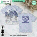 Radiohead Com Lag Album Shirt