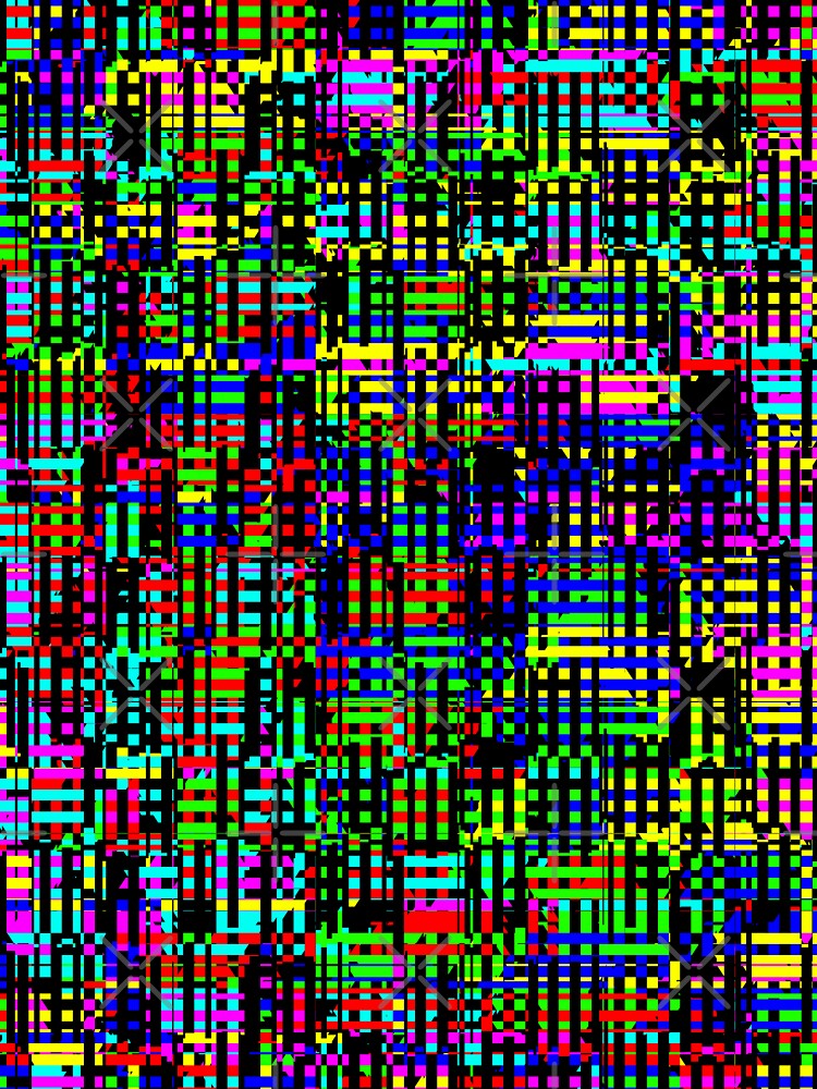 Glitch Matrix by VL-Fashions