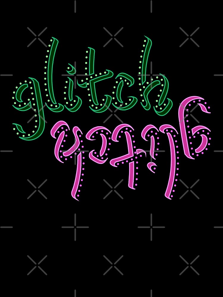 Glitch by Jokertags