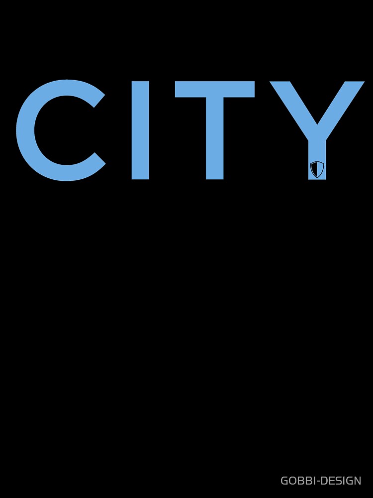 CITY | Black & Blue by GOBBI-DESIGN