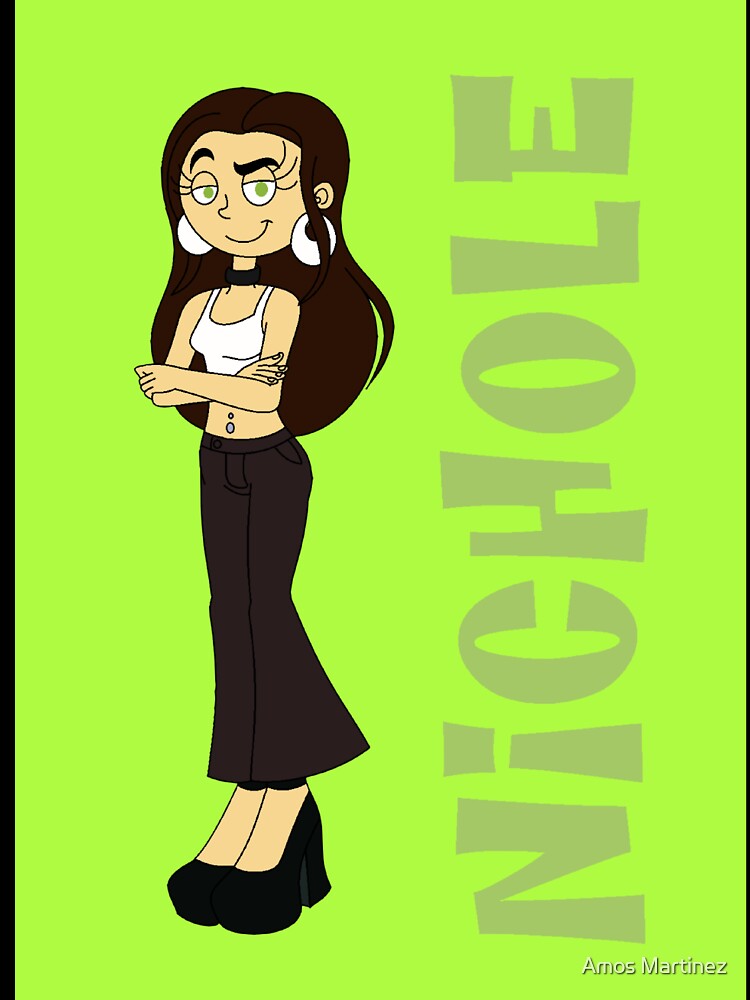 Nichole Flores by Amos Martinez