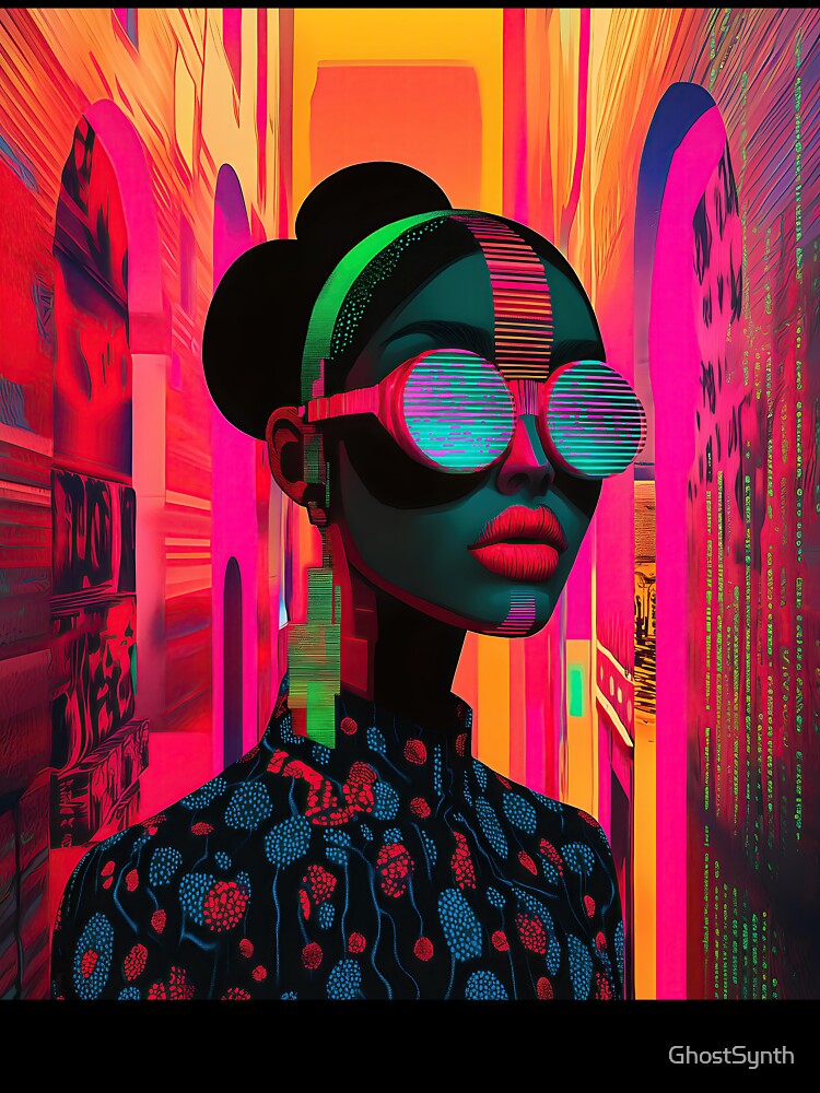 Beyond the Simulation by GhostSynth