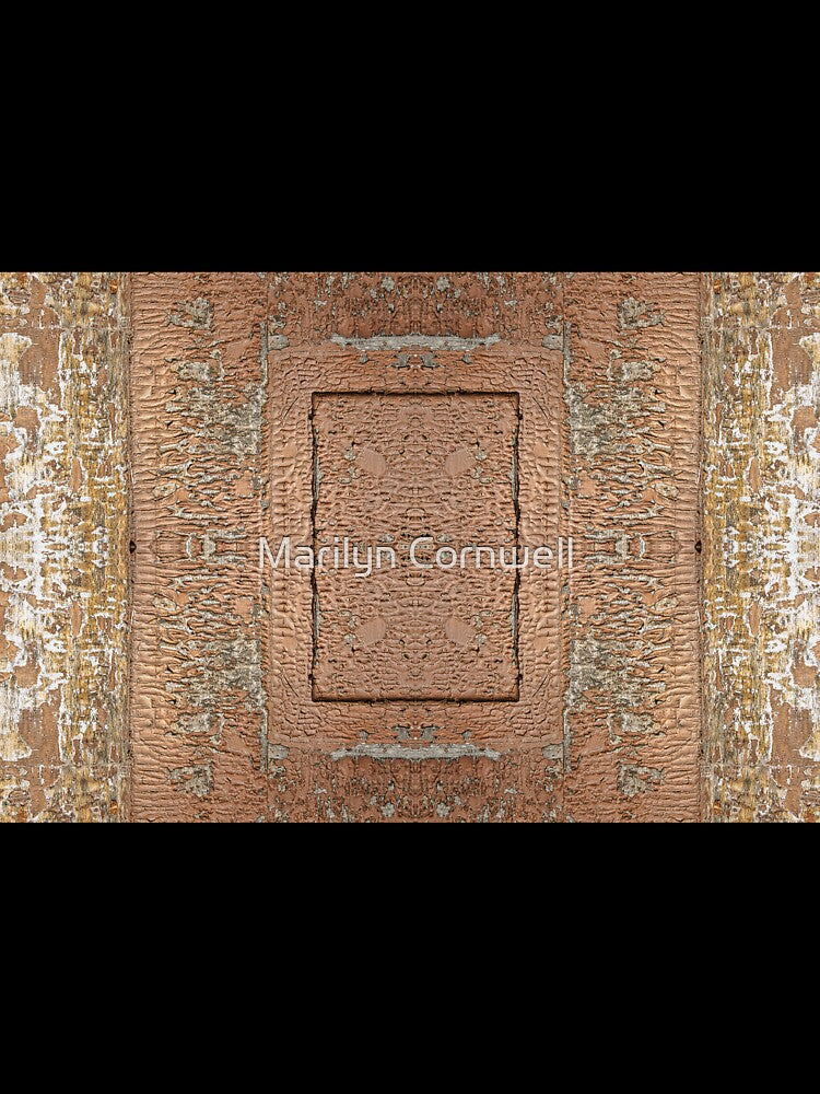 A Rustic Square by Marilyn Cornwell
