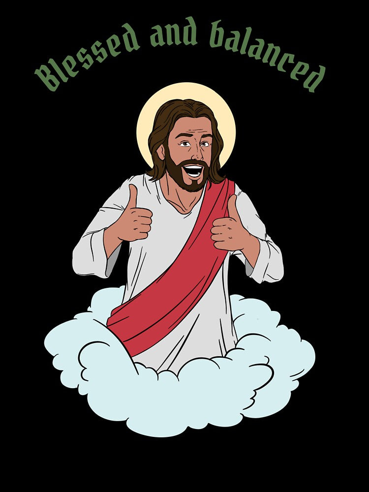 Blessed and balanced by SoulfulT