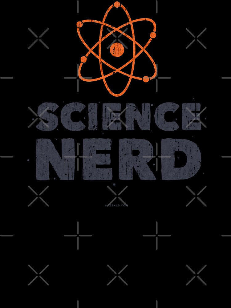 Science Nerd by Jeeklsdotcom