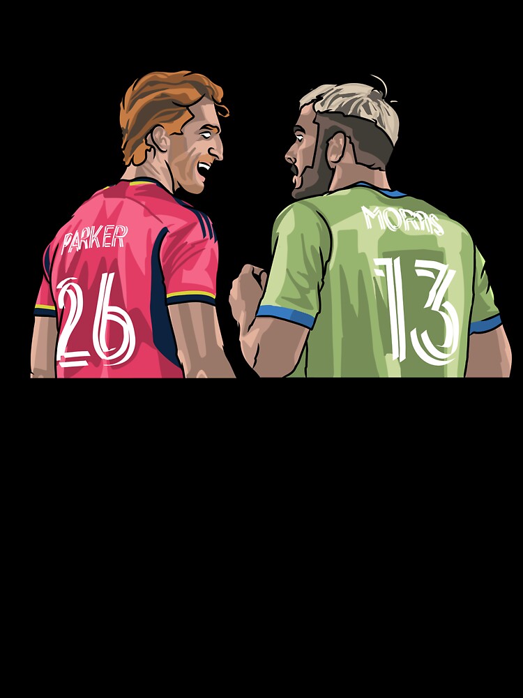 STL CITY vs. Seattle Sounders by Eli Wendel