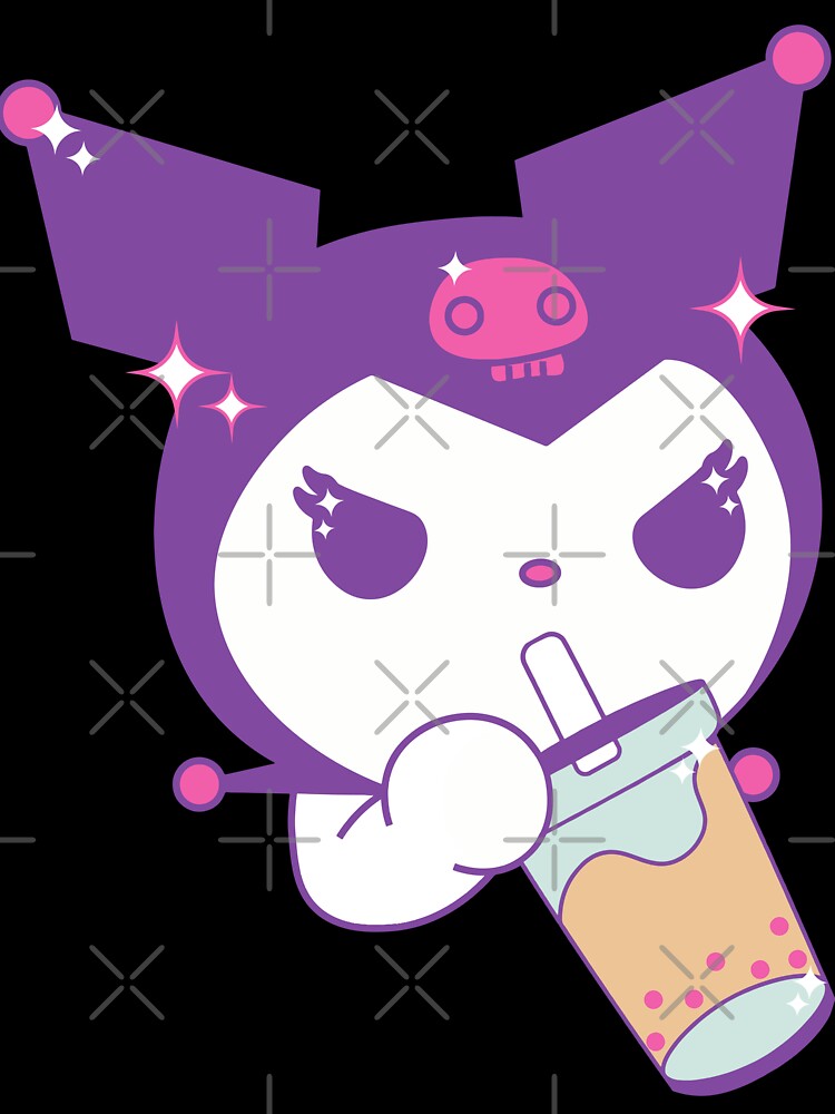 Kawaii pearl milk tea - Bubble tea by Ghibli.exe