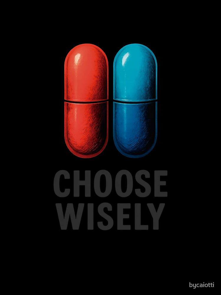 Choose Wisely by bycaiotti