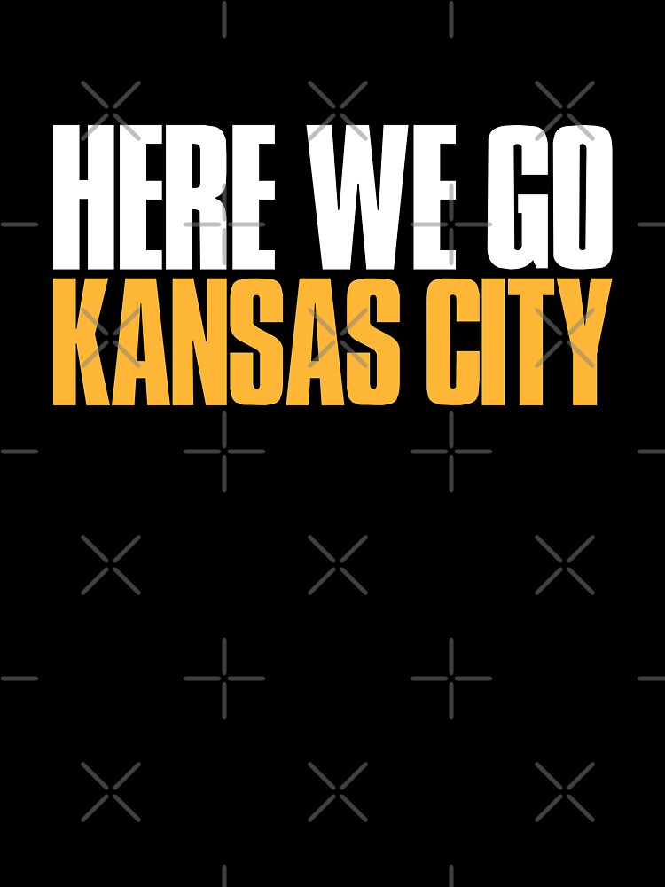 Here we go Kansas City Sports Fan by elhefe