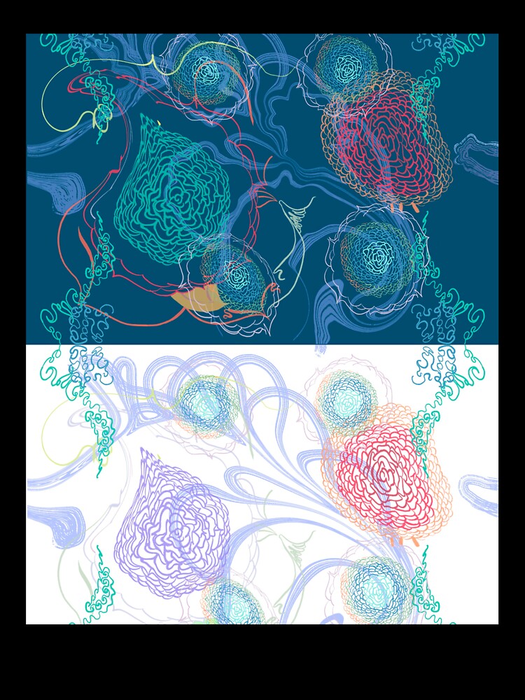 Wiinter Print by BabySin