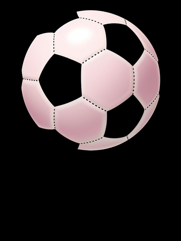 Soccer Ball by Christina Suzi