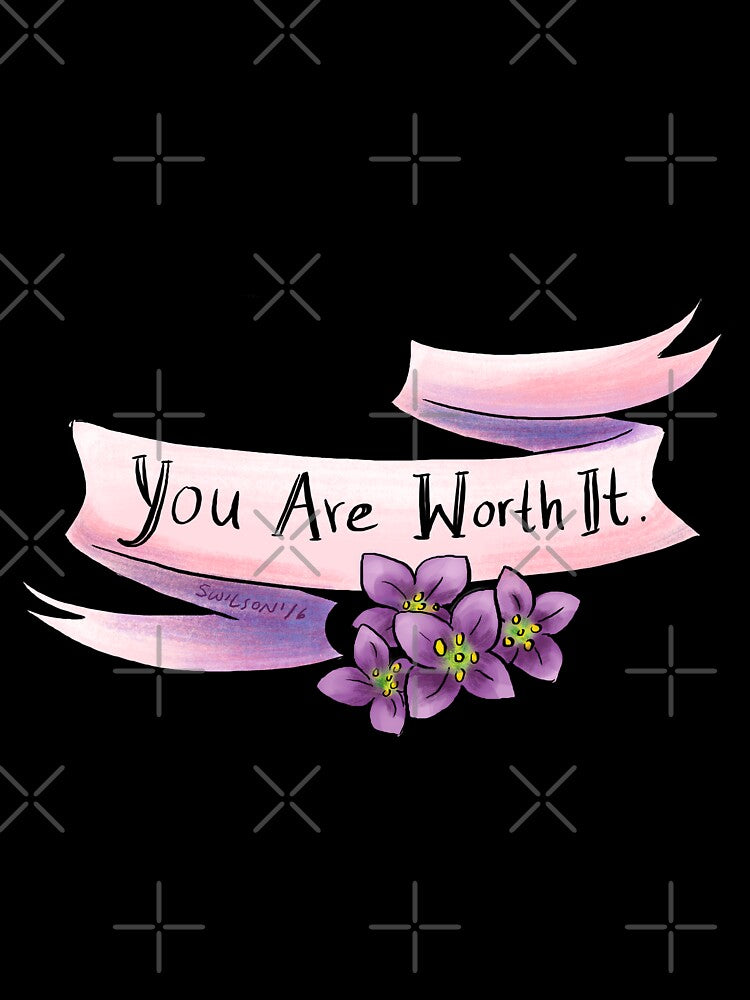 You are worth it by swinku