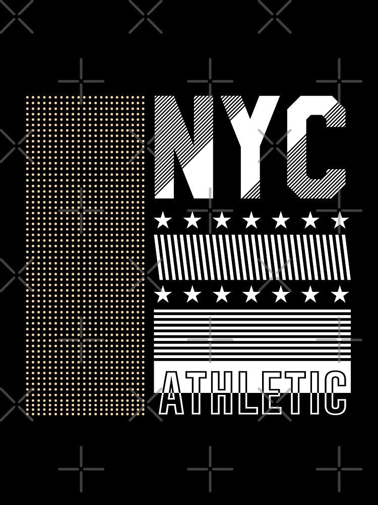 Urban Vibes - American Streets by DreamInk Studio
