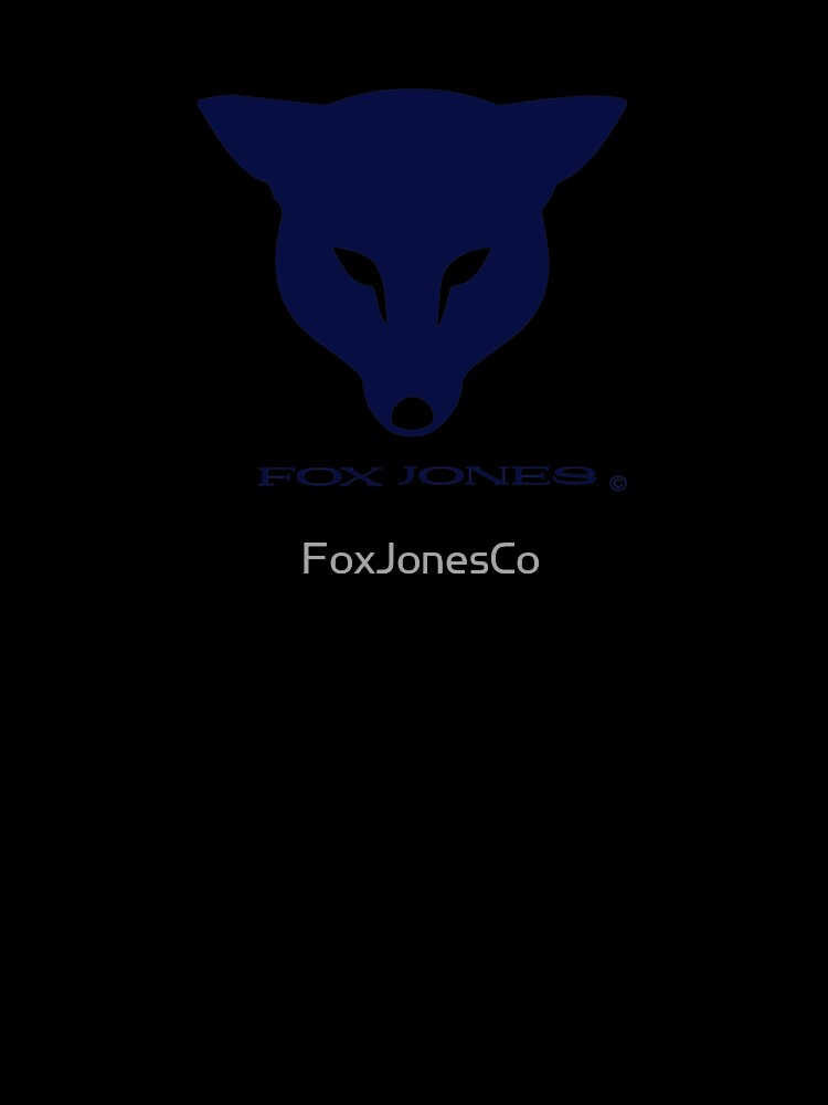 Fox Jones Logo by FoxJonesCo