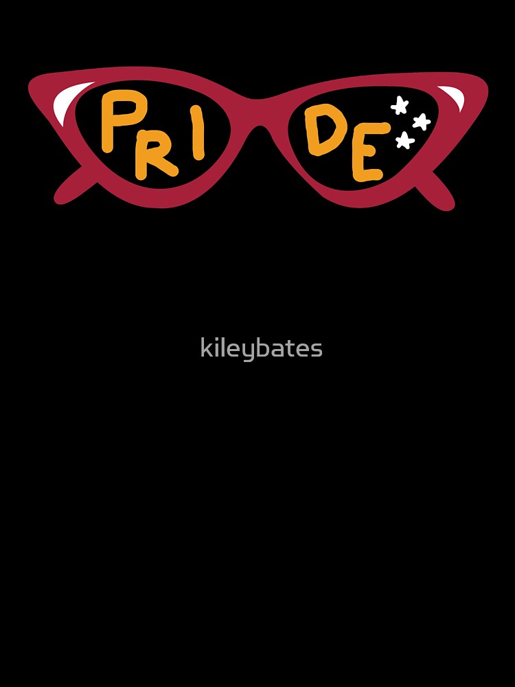 regis pride glasses by kileybates