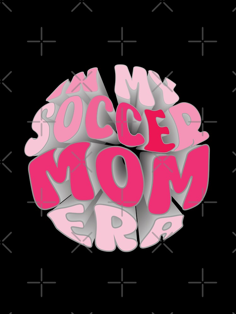 Soccer Matching Family Mom Outfit by PopArtDesigns