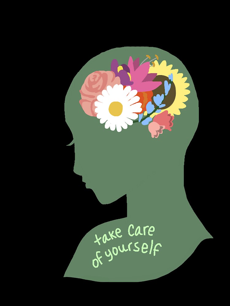 Take Care of Yourself by Kaylee Schuler