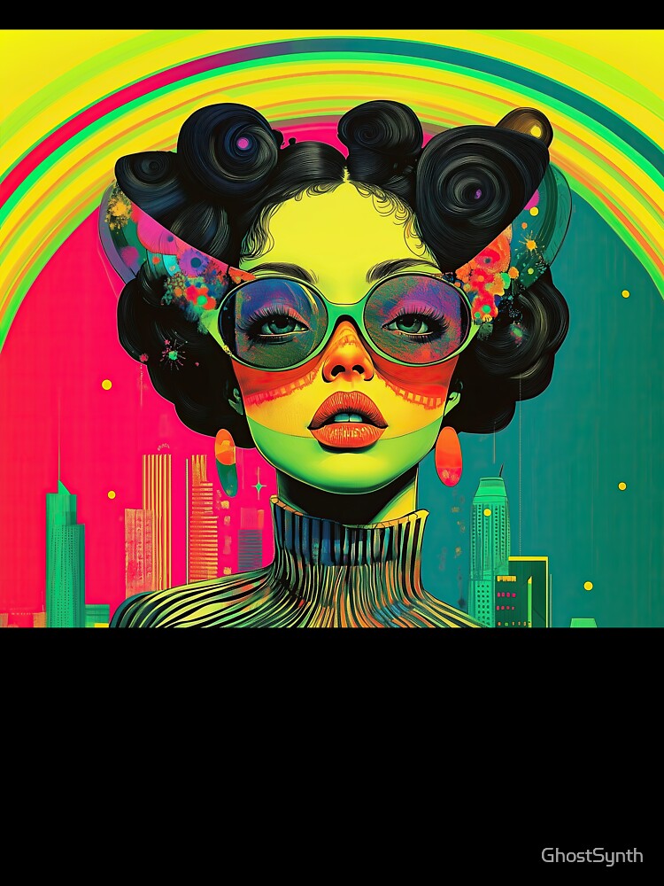 Chromatic Adventure by GhostSynth