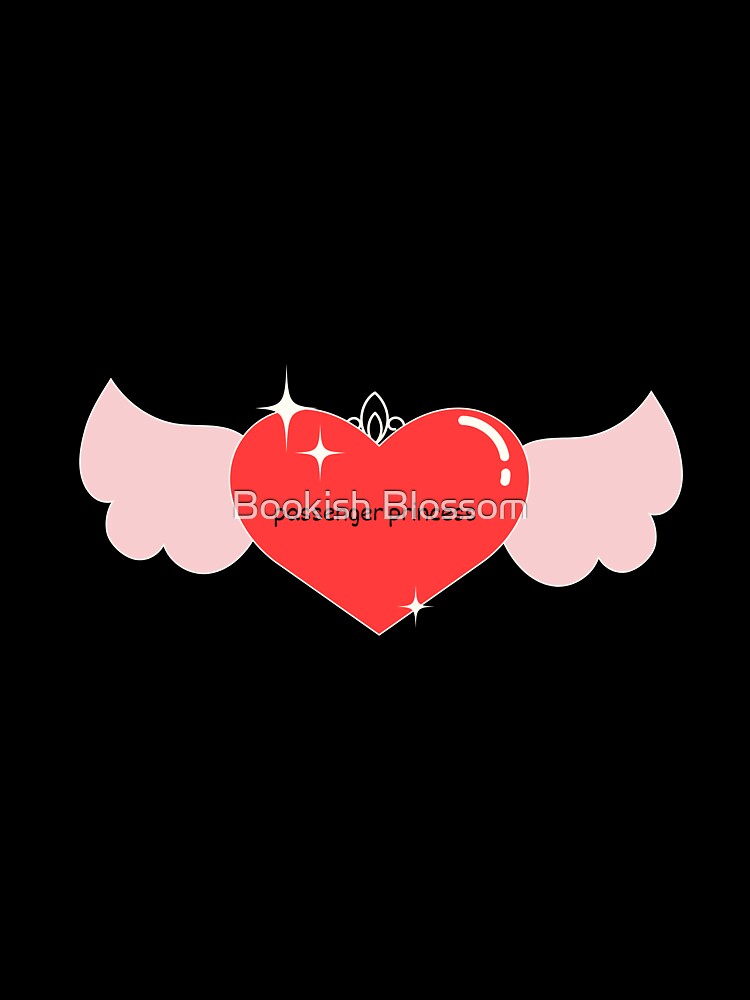 Passenger princess by Bookish Blossom