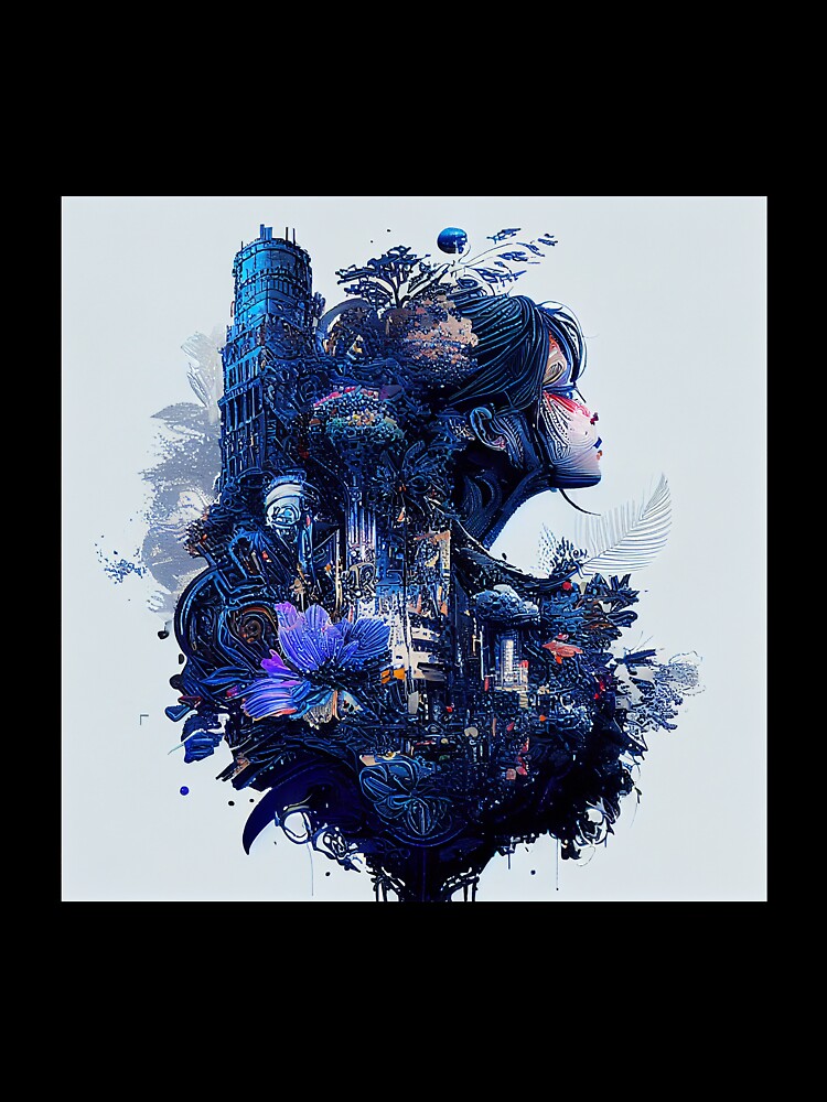 Tech City Chic by AideaLab
