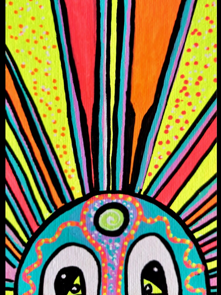 The Sun God by Electric Unicorn Art by ElecUnicornArt