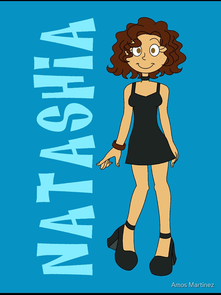 Natashia Jimenez by Amos Martinez