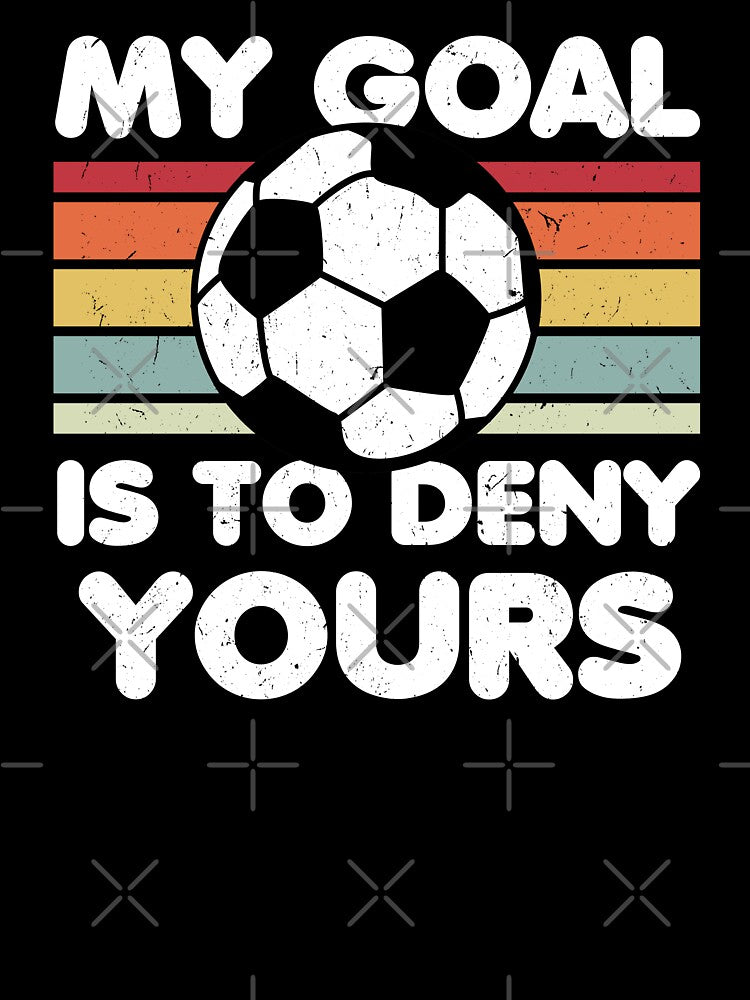 My goal is to deny yours by NQArtist
