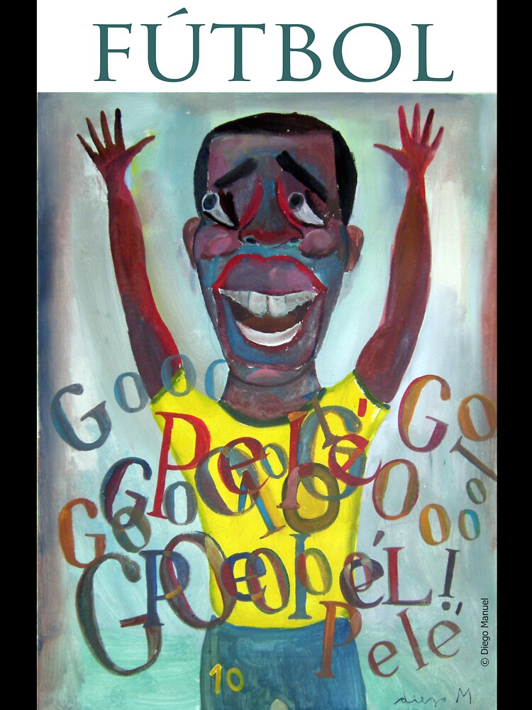 Futebol Brasil! soccer idol by Diego Manuel Rodriguez