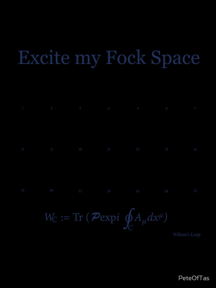 Fock Space by PeteOfTas