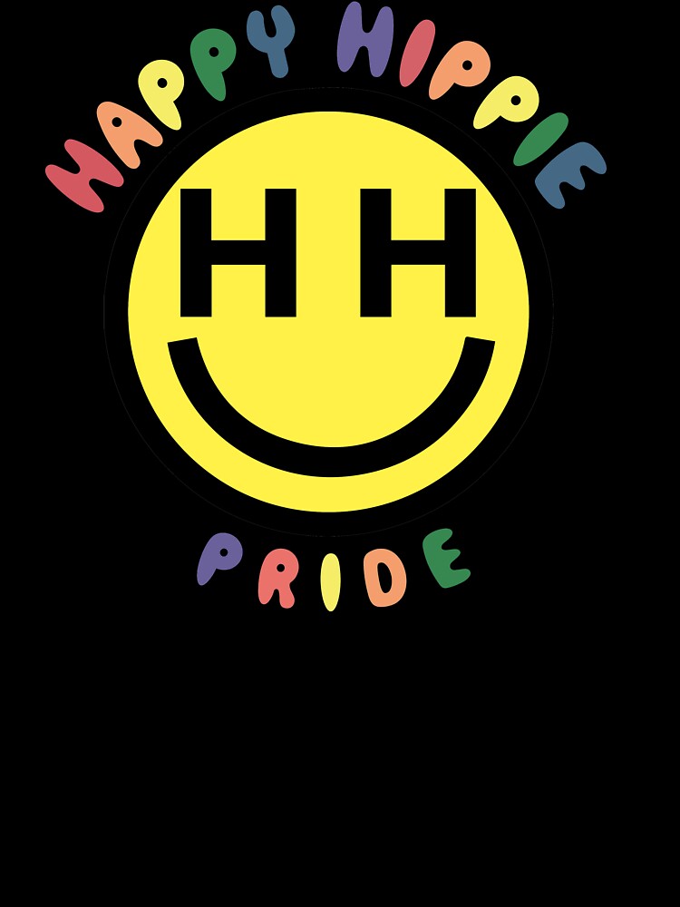 Happy Hippie - Pride by TheGirlw7things