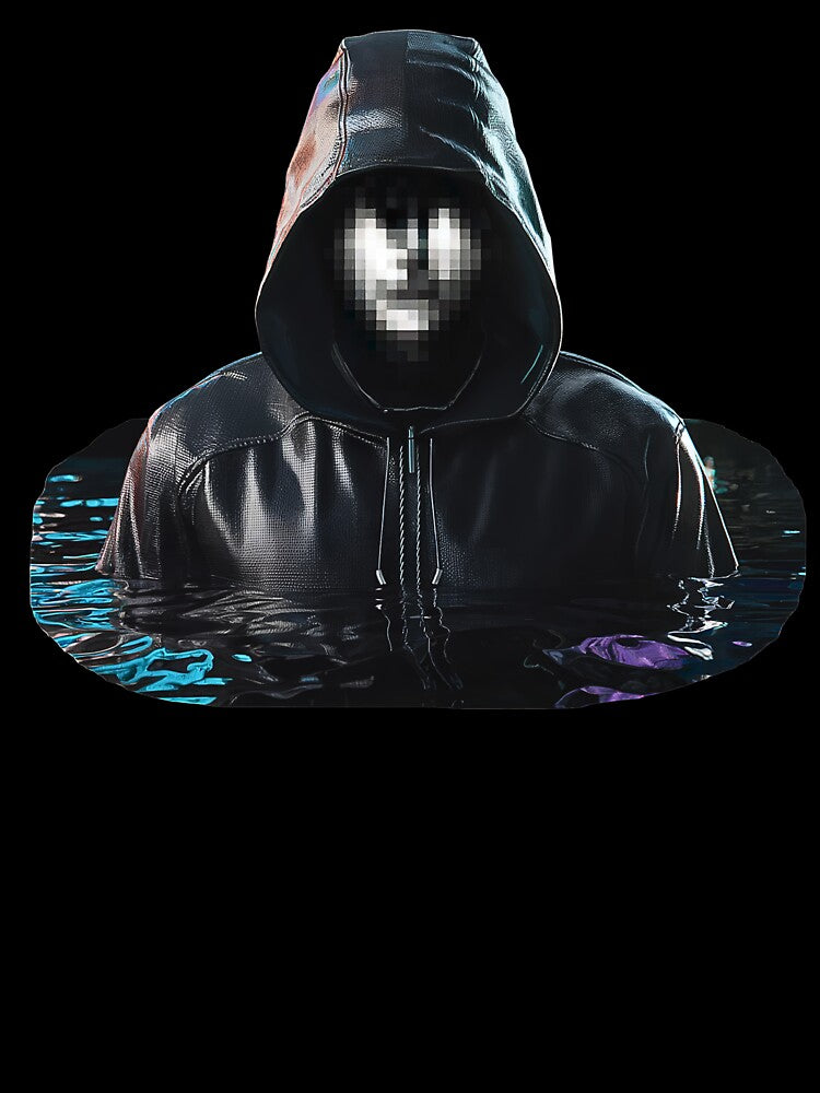 Glitch in the Matrix and Cyber Simulation by TrendWearLab